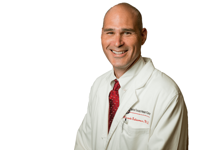 Ricardo Gutierrez, M.D., F.A.C.C., F.S.C.A.I. Central