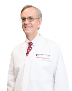 Dr. Kennon Wigley M.D., F.A.C.C.