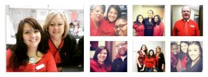 #GoRedSelfie 2.6.15