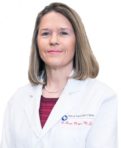 Gloria-J-Mays,-M.D.,-F.A.C.C.