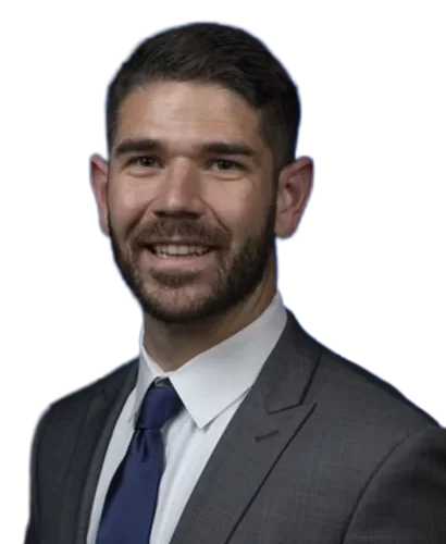 Dr. McGrade Head Shot